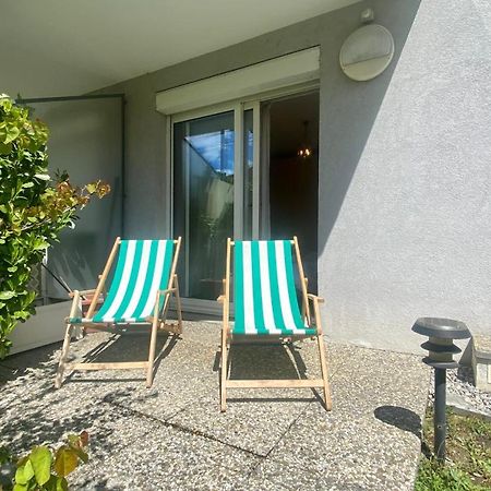 Le Gouverneur - 5 Min From The Lake - Terrace & Garden - 2 People Annecy Luaran gambar