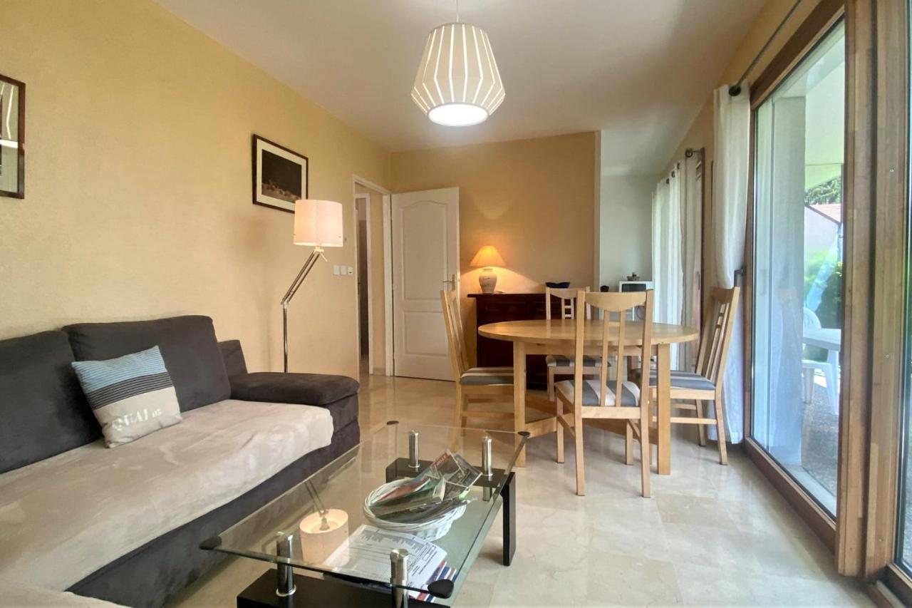 Le Gouverneur - 5 Min From The Lake - Terrace & Garden - 2 People Annecy Luaran gambar