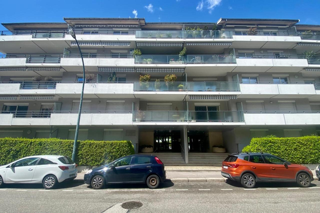 Le Gouverneur - 5 Min From The Lake - Terrace & Garden - 2 People Annecy Luaran gambar