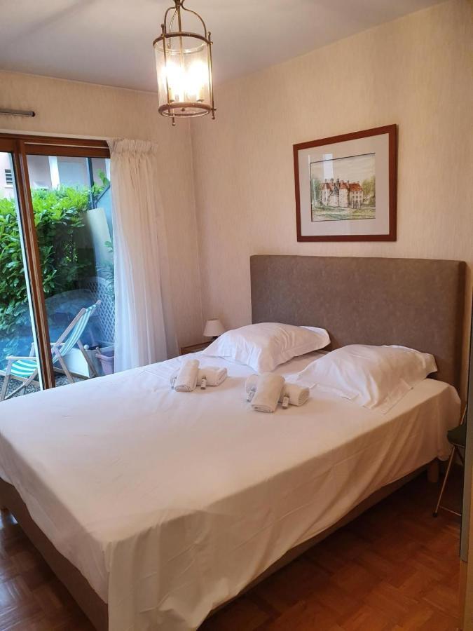 Le Gouverneur - 5 Min From The Lake - Terrace & Garden - 2 People Annecy Luaran gambar